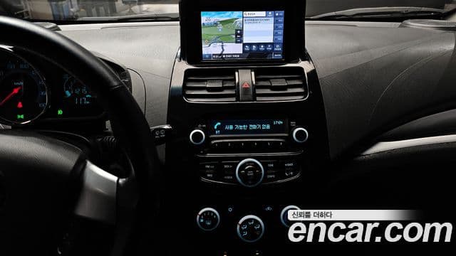 Chevrolet(GM대우) Spark 빌트인캠2 — базовая версия - Built-in Cam 2, 2014 15