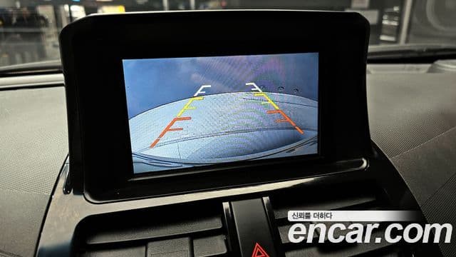 Chevrolet(GM대우) Spark 빌트인캠2 — базовая версия - Built-in Cam 2, 2014 16