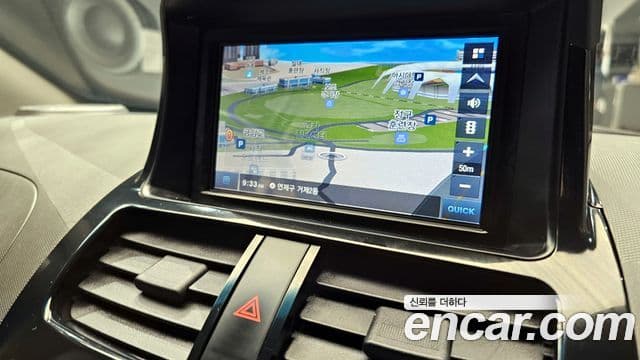 Chevrolet(GM대우) Spark 빌트인캠2 — базовая версия - Built-in Cam 2, 2014 17