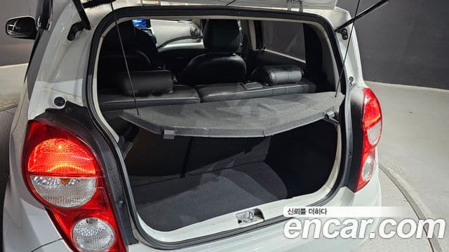 Chevrolet(GM대우) Spark 빌트인캠2 — базовая версия - Built-in Cam 2, 2014 20