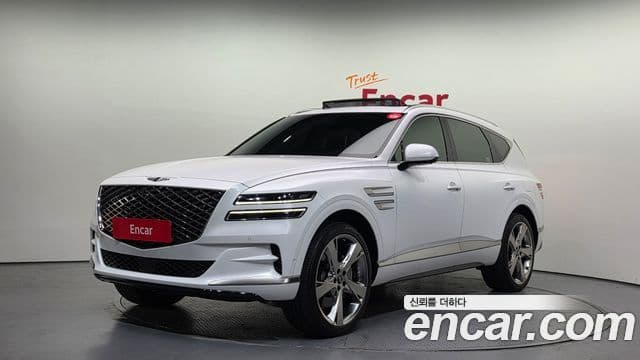 Genesis GV80, 2020 1