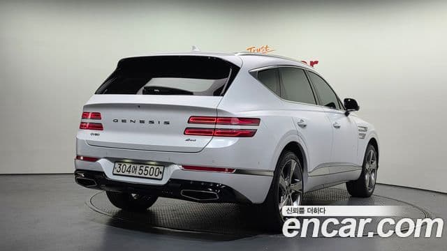 Genesis GV80, 2020 2