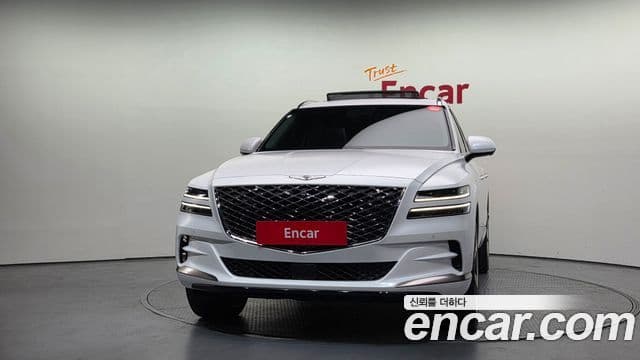 Genesis GV80, 2020 3