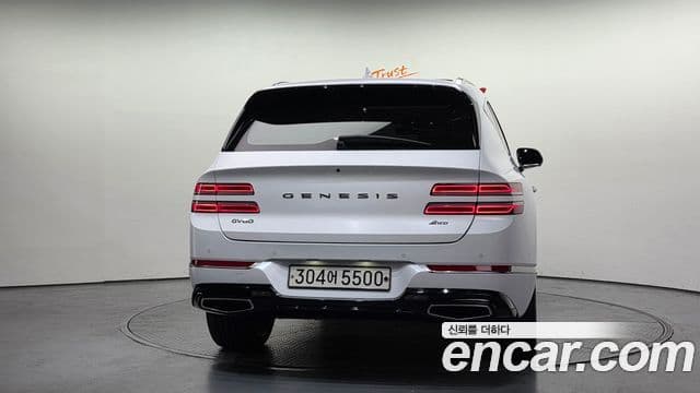 Genesis GV80, 2020 4