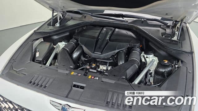 Genesis GV80, 2020 6