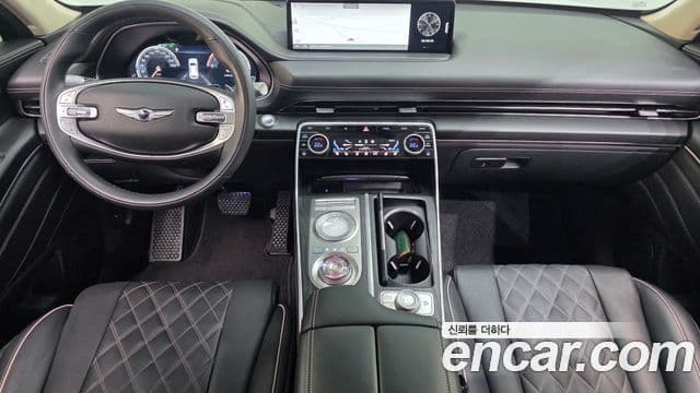 Genesis GV80, 2020 7