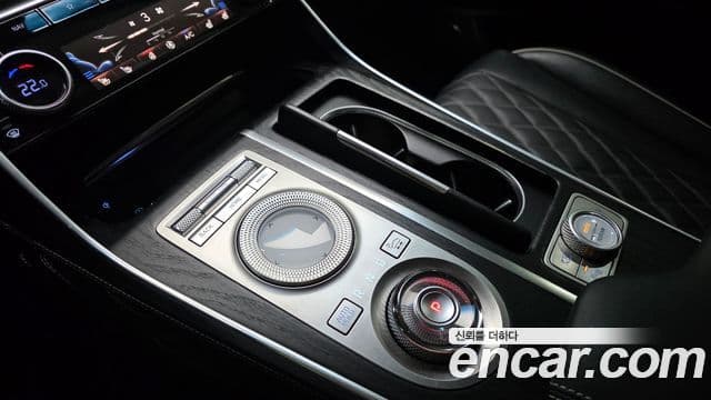 Genesis GV80, 2020 9