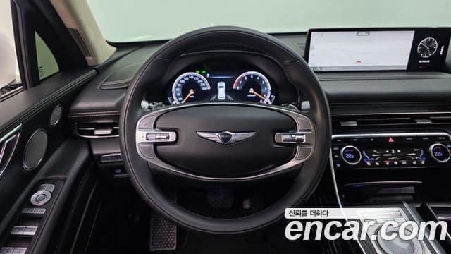 Genesis GV80, 2020 15