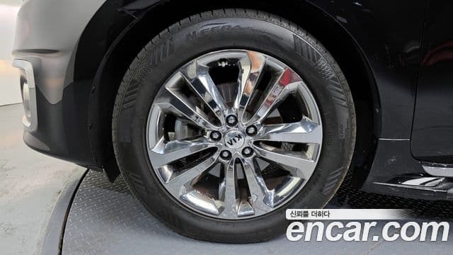 Kia All New Carnival Noblesse, 2016 все фото