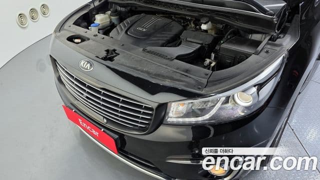 Kia All New Carnival Noblesse, 2016 6