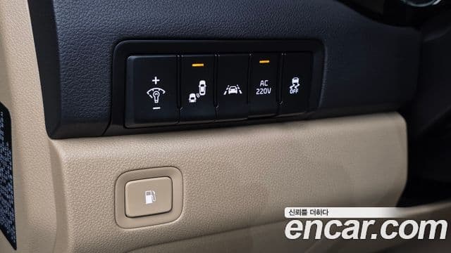 Kia All New Carnival Noblesse, 2016 11