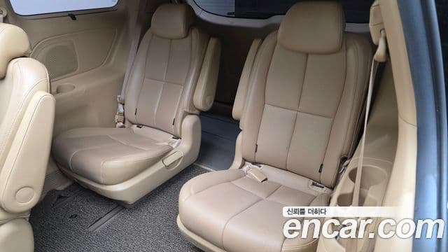 Kia All New Carnival Noblesse, 2016 19