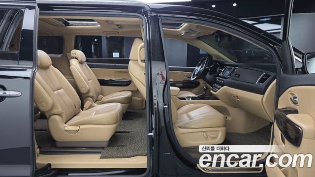 Kia All New Carnival Noblesse, 2016 20