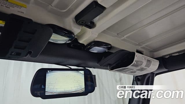 Jeep Wrangler (JK) 2.8 дизель Rubicon 4도어, 2008 18