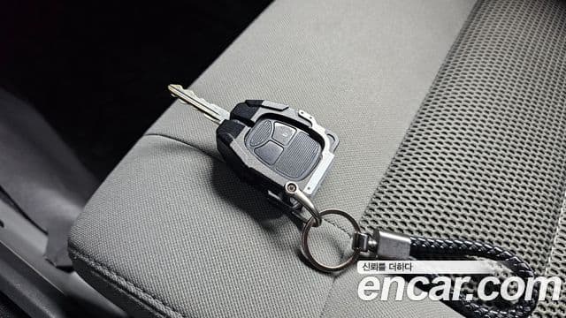 Jeep Wrangler (JK) 2.8 дизель Rubicon 4도어, 2008 19