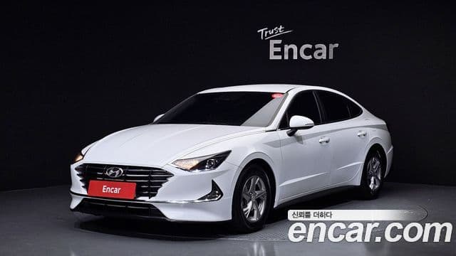 Hyundai Sonata (DN8) Smart, 2020 1