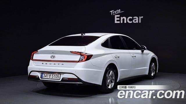 Hyundai Sonata (DN8) Smart, 2020 2