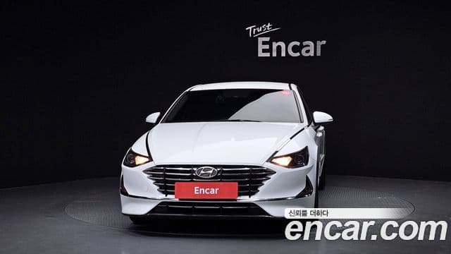 Hyundai Sonata (DN8) Smart, 2020 3