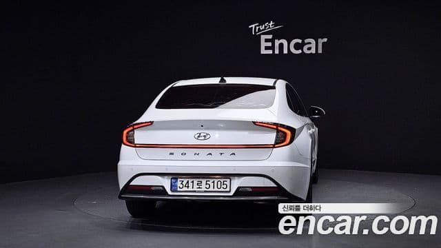 Hyundai Sonata (DN8) Smart, 2020 4