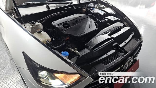 Hyundai Sonata (DN8) Smart, 2020 6