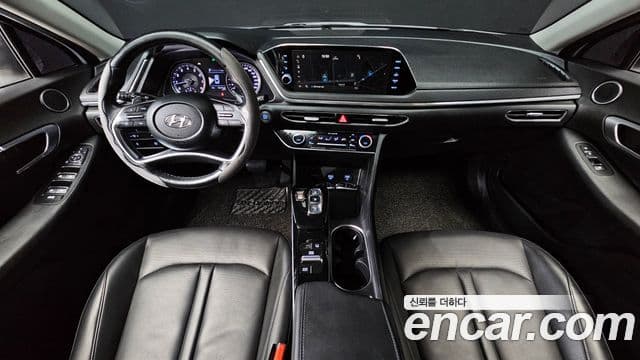 Hyundai Sonata (DN8) Smart, 2020 7