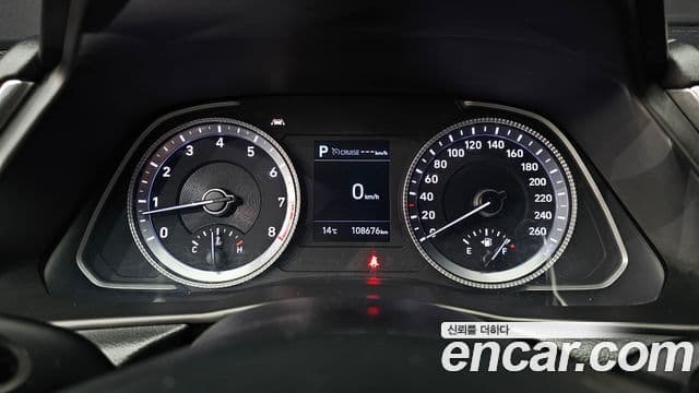 Hyundai Sonata (DN8) Smart, 2020 8