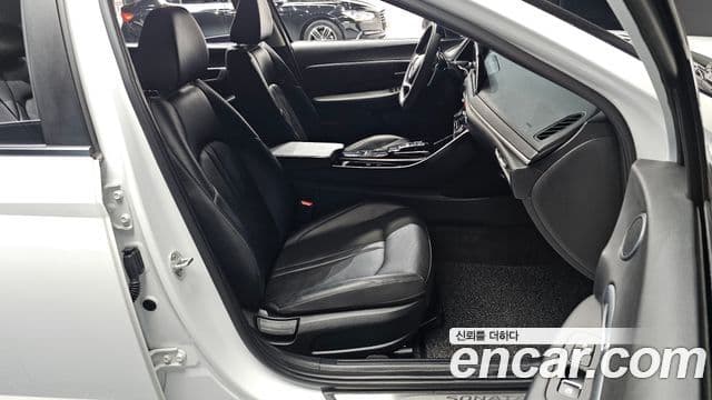 Hyundai Sonata (DN8) Smart, 2020 10