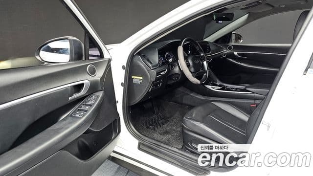 Hyundai Sonata (DN8) Smart, 2020 11