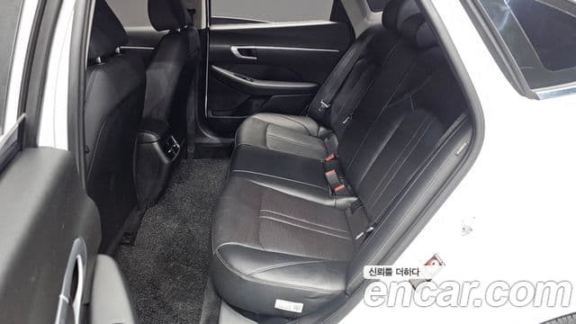 Hyundai Sonata (DN8) Smart, 2020 12