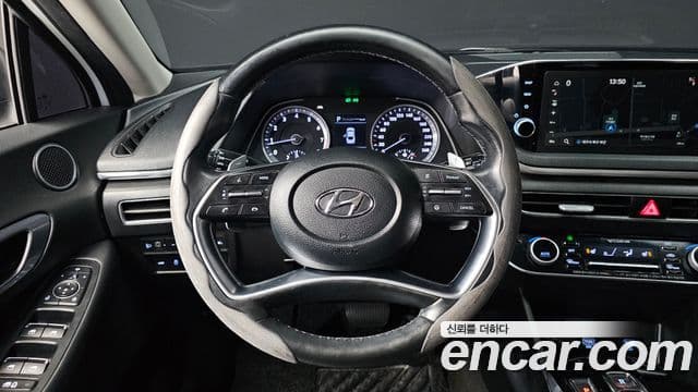 Hyundai Sonata (DN8) Smart, 2020 13