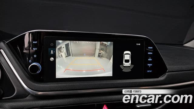 Hyundai Sonata (DN8) Smart, 2020 15