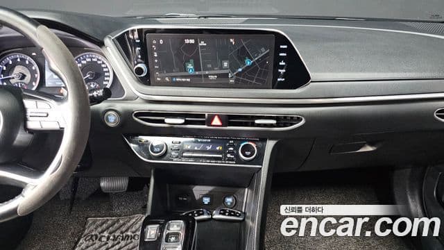 Hyundai Sonata (DN8) Smart, 2020 16