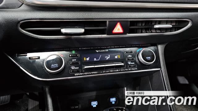 Hyundai Sonata (DN8) Smart, 2020 18