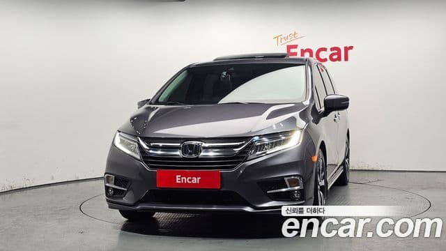 Honda Odyssey 5세대, 2019 3