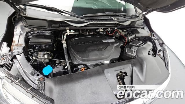 Honda Odyssey 5세대, 2019 6