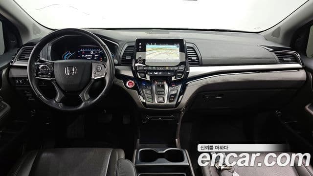 Honda Odyssey 5세대, 2019 7