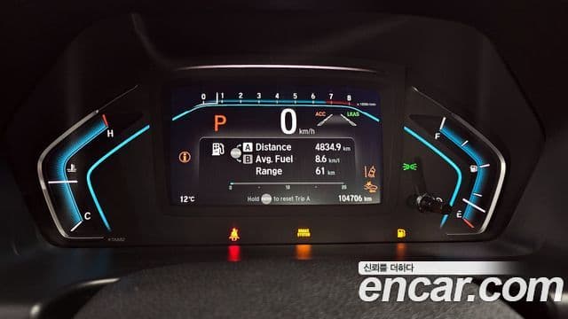 Honda Odyssey 5세대, 2019 8