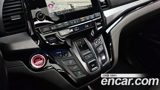 Honda Odyssey 5세대, 2019 9