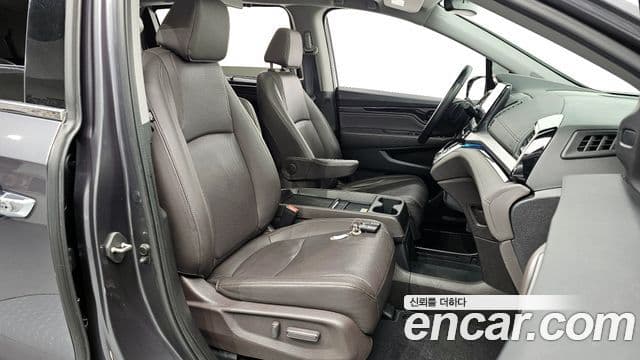 Honda Odyssey 5세대, 2019 10