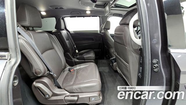 Honda Odyssey 5세대, 2019 11