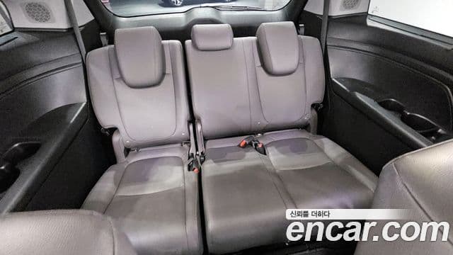 Honda Odyssey 5세대, 2019 12