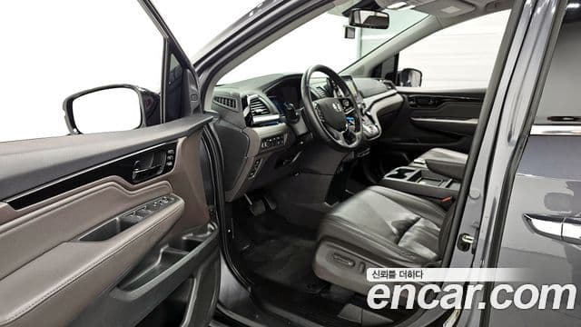 Honda Odyssey 5세대, 2019 13