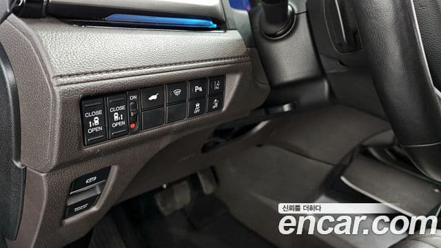 Honda Odyssey 5세대, 2019 14