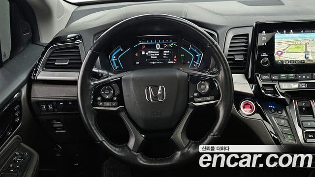 Honda Odyssey 5세대, 2019 15