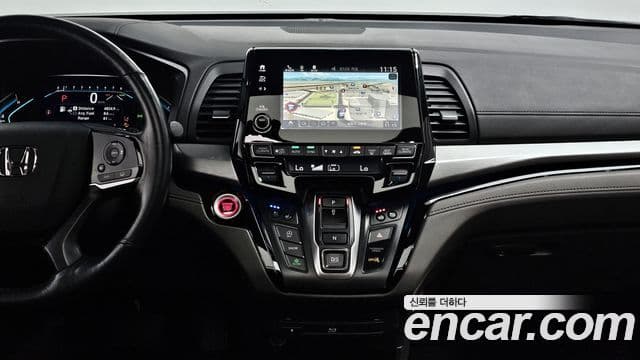 Honda Odyssey 5세대, 2019 16