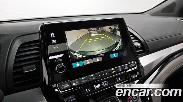 Honda Odyssey 5세대, 2019 17
