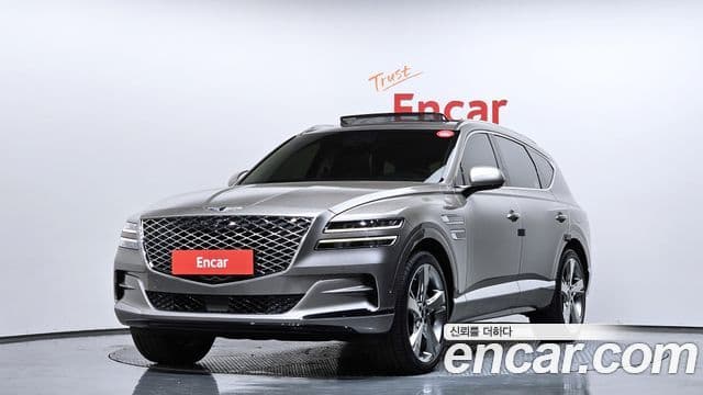 Genesis GV80, 2021 1