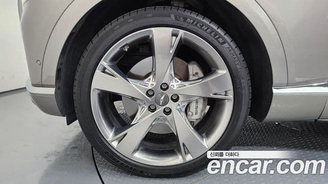 Genesis GV80, 2021 все фото