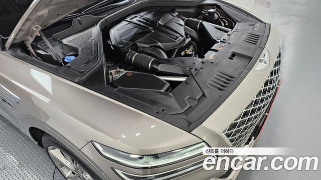 Genesis GV80, 2021 6