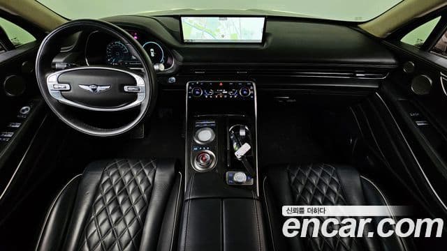 Genesis GV80, 2021 7